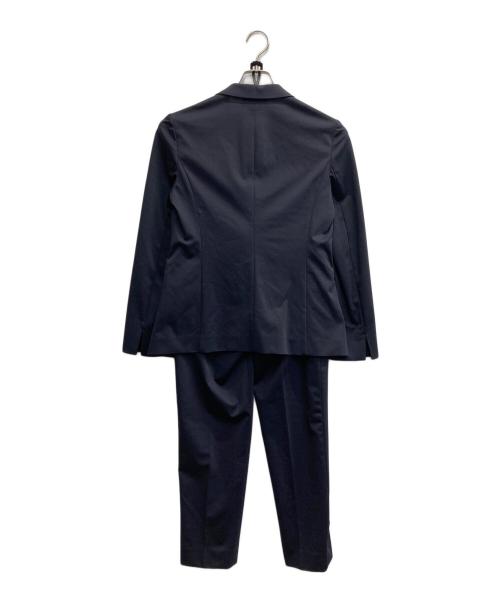 UNTITLED（アンタイトル）UNTITLED (アンタイトル) ノイカトレアジャージセットアップ ネイビー サイズ:2 未使用品の古着・服飾アイテム