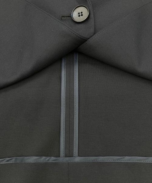 UNTITLED（アンタイトル）UNTITLED (アンタイトル) ノイカトレアジャージセットアップ ネイビー サイズ:2 未使用品の古着・服飾アイテム