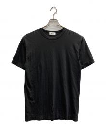 im product（アイムプロダクト）の古着「コットンTシャツ」｜ブラック