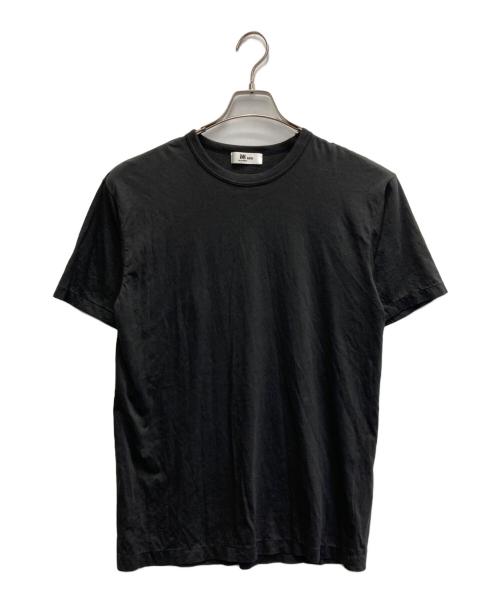 im product（アイムプロダクト）im product (アイムプロダクト) コットンTシャツ ブラック サイズ:Lの古着・服飾アイテム