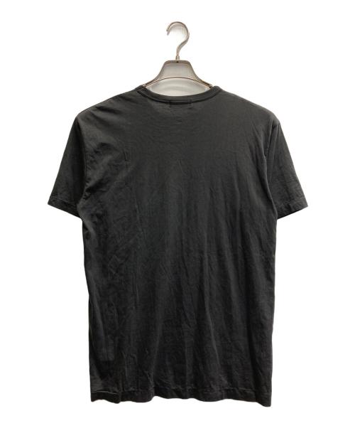 im product（アイムプロダクト）im product (アイムプロダクト) コットンTシャツ ブラック サイズ:Lの古着・服飾アイテム