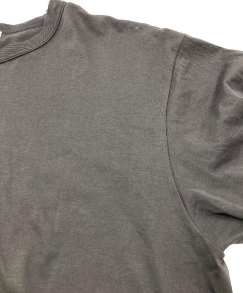 im product（アイムプロダクト）im product (アイムプロダクト) コットンTシャツ ブラック サイズ:Lの古着・服飾アイテム