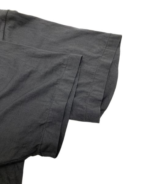 im product（アイムプロダクト）im product (アイムプロダクト) コットンTシャツ ブラック サイズ:Lの古着・服飾アイテム