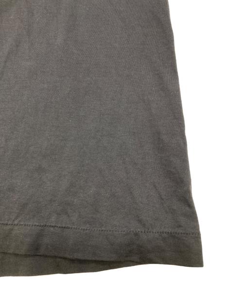 im product（アイムプロダクト）im product (アイムプロダクト) コットンTシャツ ブラック サイズ:Lの古着・服飾アイテム