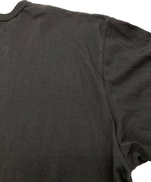 im product（アイムプロダクト）im product (アイムプロダクト) コットンTシャツ ブラック サイズ:Lの古着・服飾アイテム