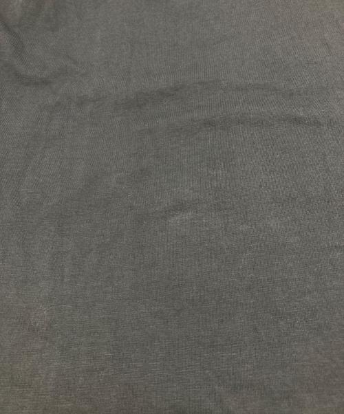 im product（アイムプロダクト）im product (アイムプロダクト) コットンTシャツ ブラック サイズ:Lの古着・服飾アイテム
