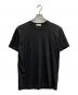 im product（アイムプロダクト）の古着「コットンTシャツ」｜ブラック