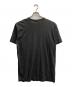 im product (アイムプロダクト) コットンTシャツ ブラック サイズ:L：4000円