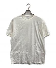 C.P COMPANY（シーピーカンパニー）の古着「00s コットンTシャツ」｜ホワイト