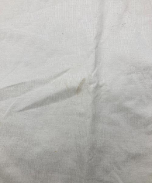 C.P COMPANY（シーピーカンパニー）C.P COMPANY (シーピーカンパニー) 00s コットンTシャツ ホワイト サイズ:Lの古着・服飾アイテム