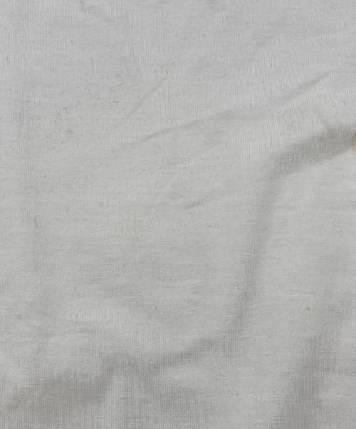 C.P COMPANY（シーピーカンパニー）C.P COMPANY (シーピーカンパニー) 00s コットンTシャツ ホワイト サイズ:Lの古着・服飾アイテム
