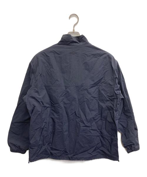 UMBRO（アンブロ）UMBRO (アンブロ) ナイロンジャケット ネイビー サイズ:XLの古着・服飾アイテム