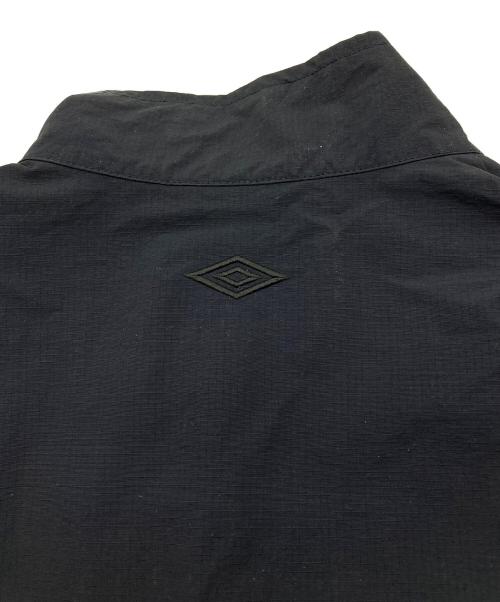 UMBRO（アンブロ）UMBRO (アンブロ) ナイロンジャケット ネイビー サイズ:XLの古着・服飾アイテム