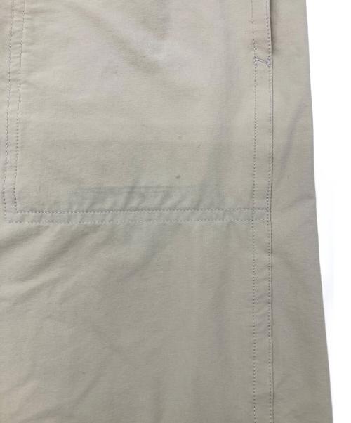 Patagonia（パタゴニア）Patagonia (パタゴニア) バギーズ ナイロンショーツ ベージュ サイズ:Lの古着・服飾アイテム