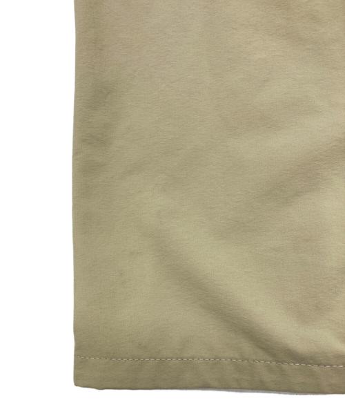 Patagonia（パタゴニア）Patagonia (パタゴニア) バギーズ ナイロンショーツ ベージュ サイズ:Lの古着・服飾アイテム