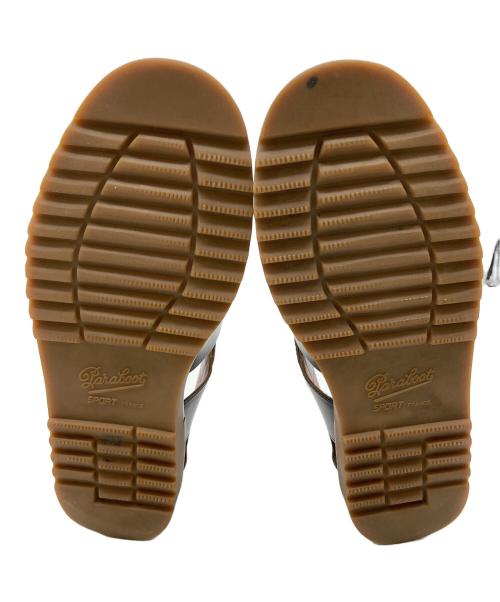 PARABOOT（パラブーツ）PARABOOT (パラブーツ) グルカサンダル ブラック サイズ:40の古着・服飾アイテム