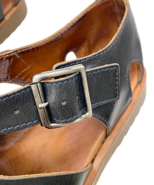 PARABOOT（パラブーツ）PARABOOT (パラブーツ) グルカサンダル ブラック サイズ:40の古着・服飾アイテム