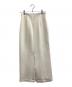 anuans (アニュアンス) ダンボールタイトスカート アイボリー サイズ:M：6000円