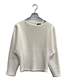 anuans（アニュアンス）の古着「ダンボールドルマンプルオーバー」｜アイボリー