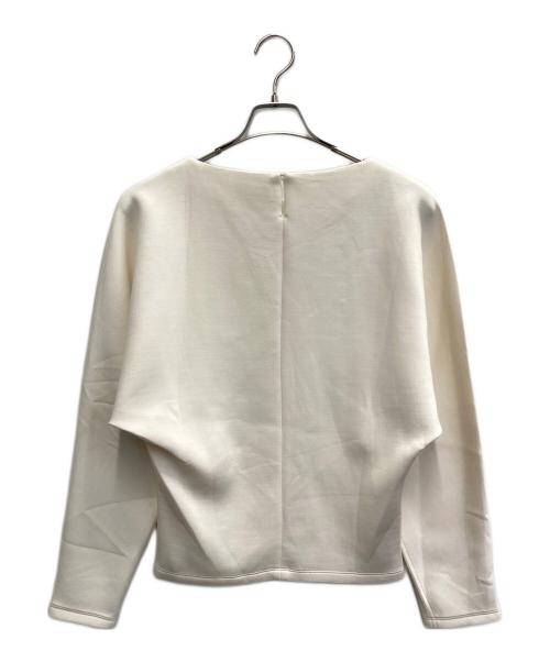 anuans（アニュアンス）anuans (アニュアンス) ダンボールドルマンプルオーバー アイボリー サイズ:Freeの古着・服飾アイテム