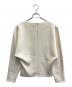 anuans (アニュアンス) ダンボールドルマンプルオーバー アイボリー サイズ:Free：5000円
