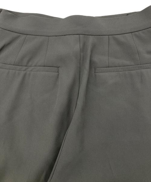 anuans（アニュアンス）anuans (アニュアンス) センタープレスマリンパンツ グレー サイズ:Mの古着・服飾アイテム