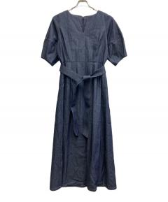 中古・古着通販】emmi (エミ) オリジナルジャガードワークワンピース