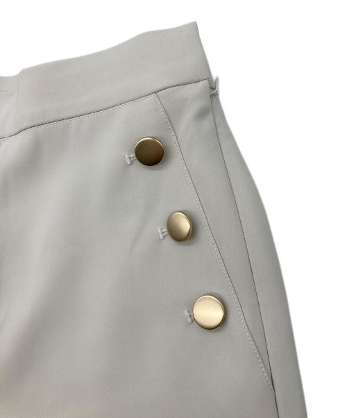 anuans（アニュアンス）anuans (アニュアンス) センタープレスマリンパンツ ホワイト サイズ:Mの古着・服飾アイテム