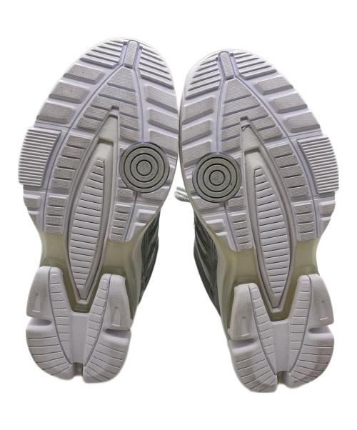 DESCENTE（デサント）DESCENTE (デサント) D-F-ZERO フィットネスシューズ ホワイト サイズ:24の古着・服飾アイテム