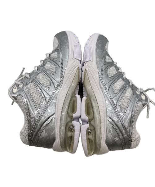 DESCENTE（デサント）DESCENTE (デサント) D-F-ZERO フィットネスシューズ ホワイト サイズ:24の古着・服飾アイテム