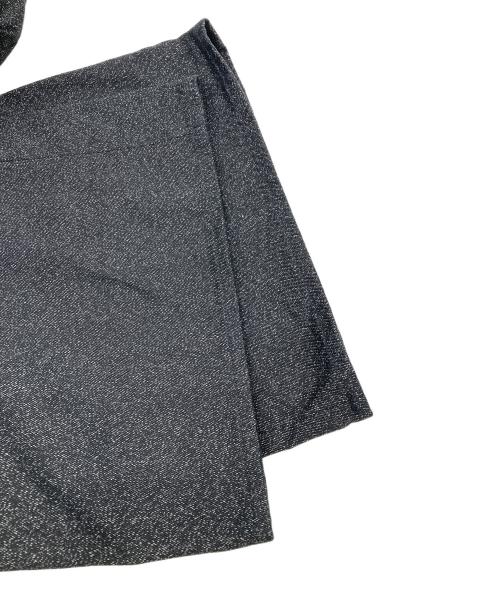 AURALEE（オーラリー）AURALEE (オーラリー) FINX POLYESTER CHINO グレーの古着・服飾アイテム