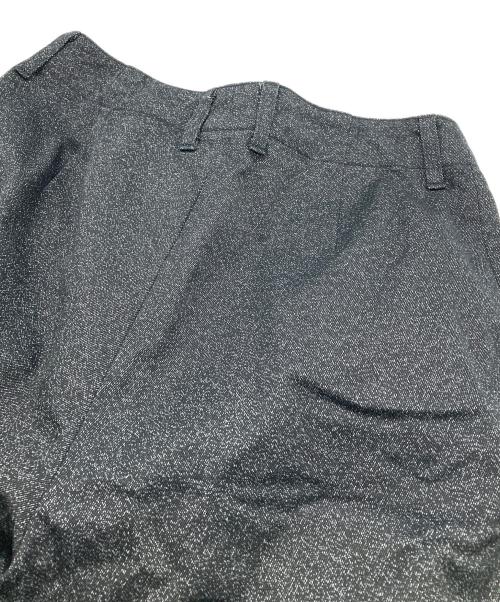 AURALEE（オーラリー）AURALEE (オーラリー) FINX POLYESTER CHINO グレーの古着・服飾アイテム