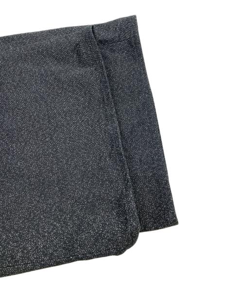 AURALEE（オーラリー）AURALEE (オーラリー) FINX POLYESTER CHINO グレーの古着・服飾アイテム