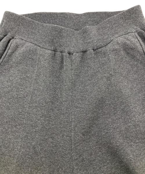 PLST（プラステ）PLST (プラステ) レーヨンブレンドテーラードニットセットアップ グレー サイズ:Sの古着・服飾アイテム