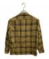 PENDLETON (ペンドルトン) 60’S ウールネルシャツ イエロー サイズ:M：18000円