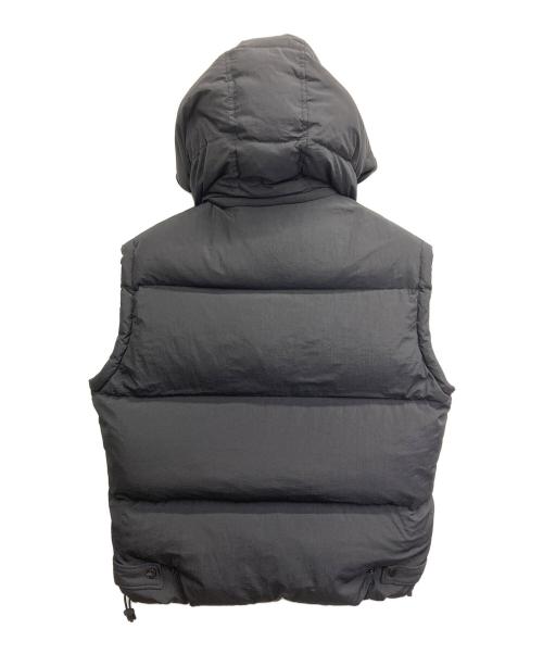 DIESEL（ディーゼル）DIESEL (ディーゼル) ダウンベスト/W-ROLF-SL-NW ブラック サイズ:Mの古着・服飾アイテム
