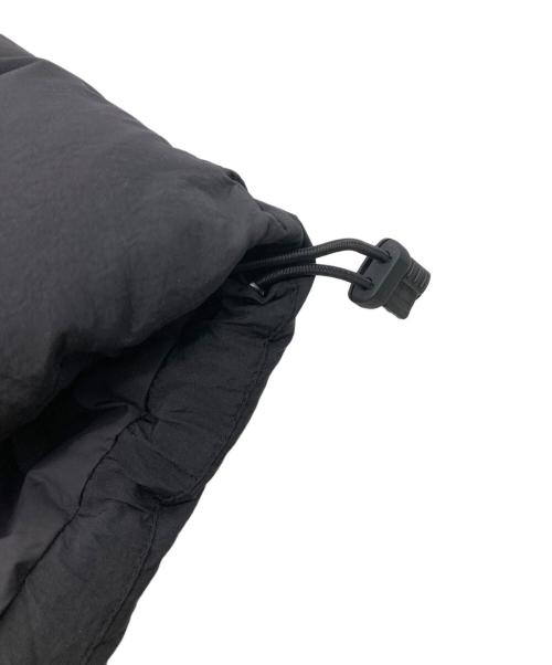 DIESEL（ディーゼル）DIESEL (ディーゼル) ダウンベスト/W-ROLF-SL-NW ブラック サイズ:Mの古着・服飾アイテム