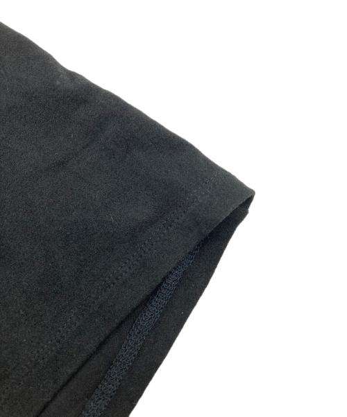 YOHJI YAMAMOTO（ヨウジヤマモト）YOHJI YAMAMOTO (ヨウジヤマモト) コードノースリーブワンピース ブラック サイズ:2の古着・服飾アイテム