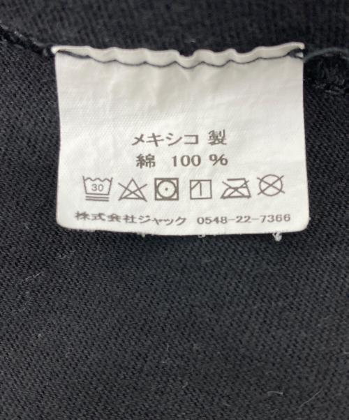 stussy（ステューシー）stussy (ステューシー) Phat S Tシャツ ブラック サイズ:Sの古着・服飾アイテム