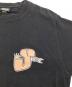 中古・古着 stussy (ステューシー) Phat S Tシャツ ブラック サイズ:S：6000円