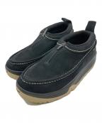 NIKE ACGナイキエーシージー）の古着「ローカットスニーカー/イジー」｜ブラック