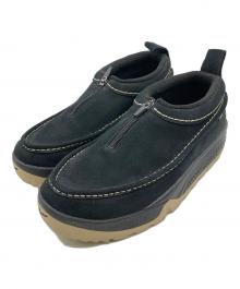 NIKE ACG（ナイキエーシージー）の古着「ローカットスニーカー/イジー」｜ブラック