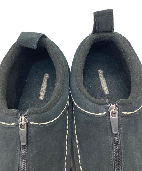 NIKE ACG（ナイキエーシージー）NIKE ACG (ナイキエーシージー) ローカットスニーカー/イジー ブラック サイズ:27.5の古着・服飾アイテム