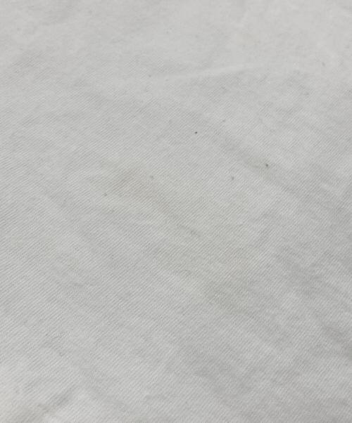 PLAY COMME des GARCONS（プレイコムデギャルソン）PLAY COMME des GARCONS (プレイコムデギャルソン) ドット ハートプリント Tシャツ ホワイト サイズ:Lの古着・服飾アイテム
