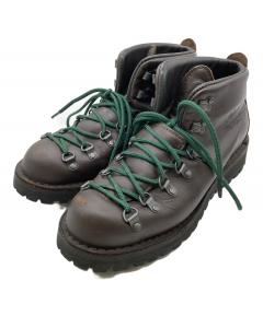 廃盤 希少 Danner モックトゥブーツ DL6810 5 1/2 中古・古着通販】Danner (ダナー) モックトゥレースアップブーツ