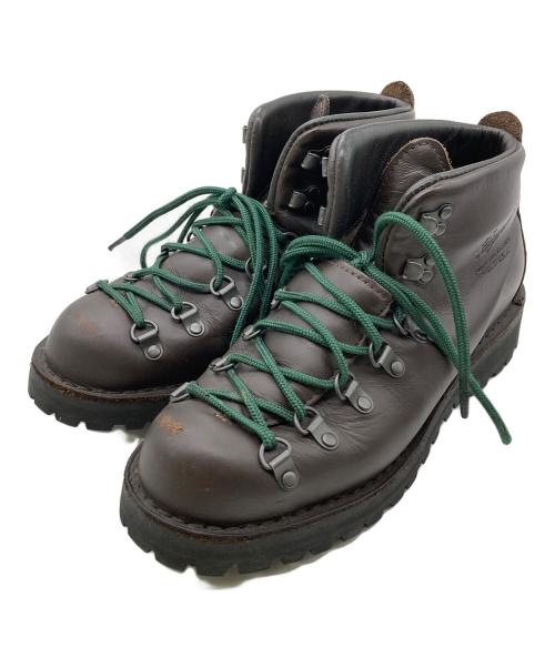 Danner（ダナー）Danner (ダナー) MOUNTAIN LIGHT2 トレッキングブーツ ブラウン サイズ:US8の古着・服飾アイテム