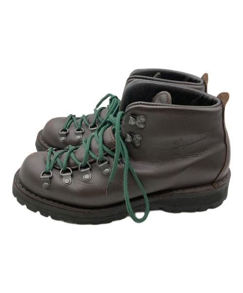 Danner（ダナー）Danner (ダナー) MOUNTAIN LIGHT2 トレッキングブーツ ブラウン サイズ:US8の古着・服飾アイテム