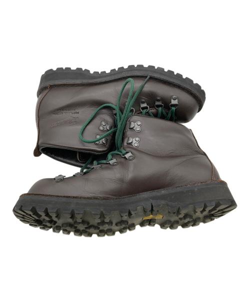 Danner（ダナー）Danner (ダナー) MOUNTAIN LIGHT2 トレッキングブーツ ブラウン サイズ:US8の古着・服飾アイテム