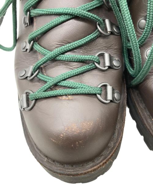 Danner（ダナー）Danner (ダナー) MOUNTAIN LIGHT2 トレッキングブーツ ブラウン サイズ:US8の古着・服飾アイテム