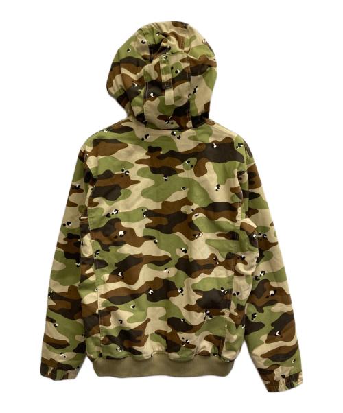 Columbia（コロンビア）Columbia (コロンビア) Loma Vista Hoodie Jacket グリーン サイズ:Mの古着・服飾アイテム